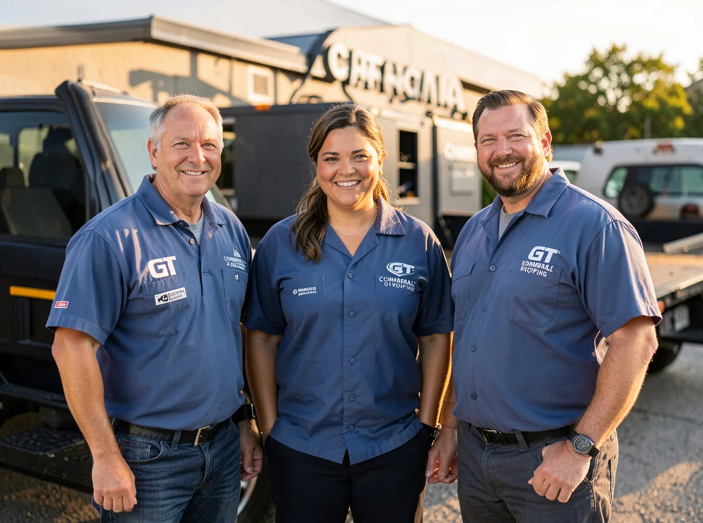 Flat Roof Repair company in Lockport, LA